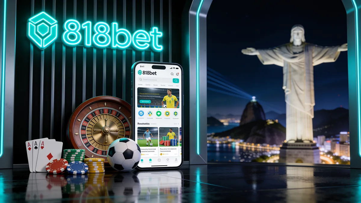 Como criar uma senha segura para a 818bet — 818bet no Brasil