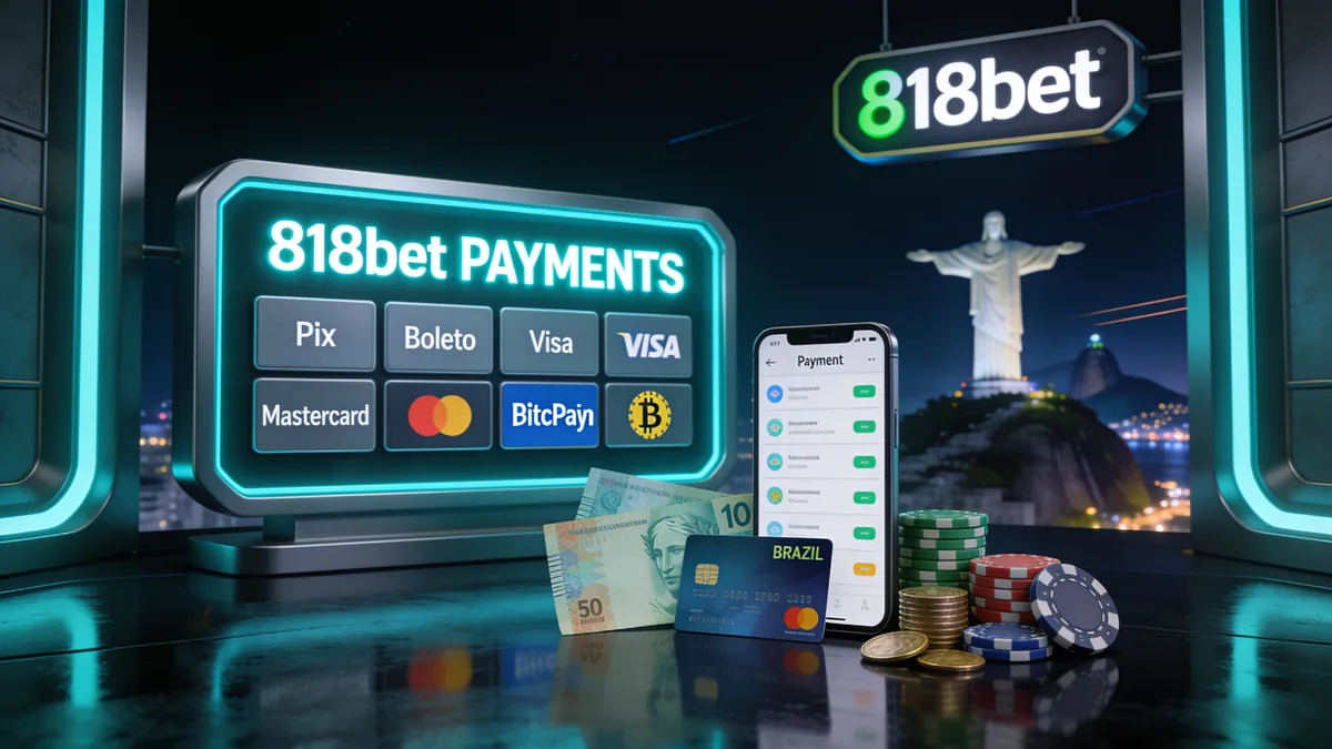 Como fazer a verificação na 818bet: guia de 818bet para jogadores no Brasil