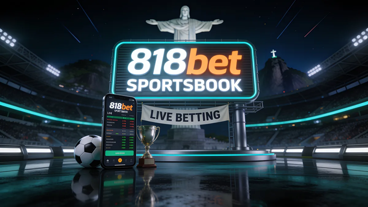 Principais Funcionalidades do App 818bet: guia de 818bet para jogadores no Brasil