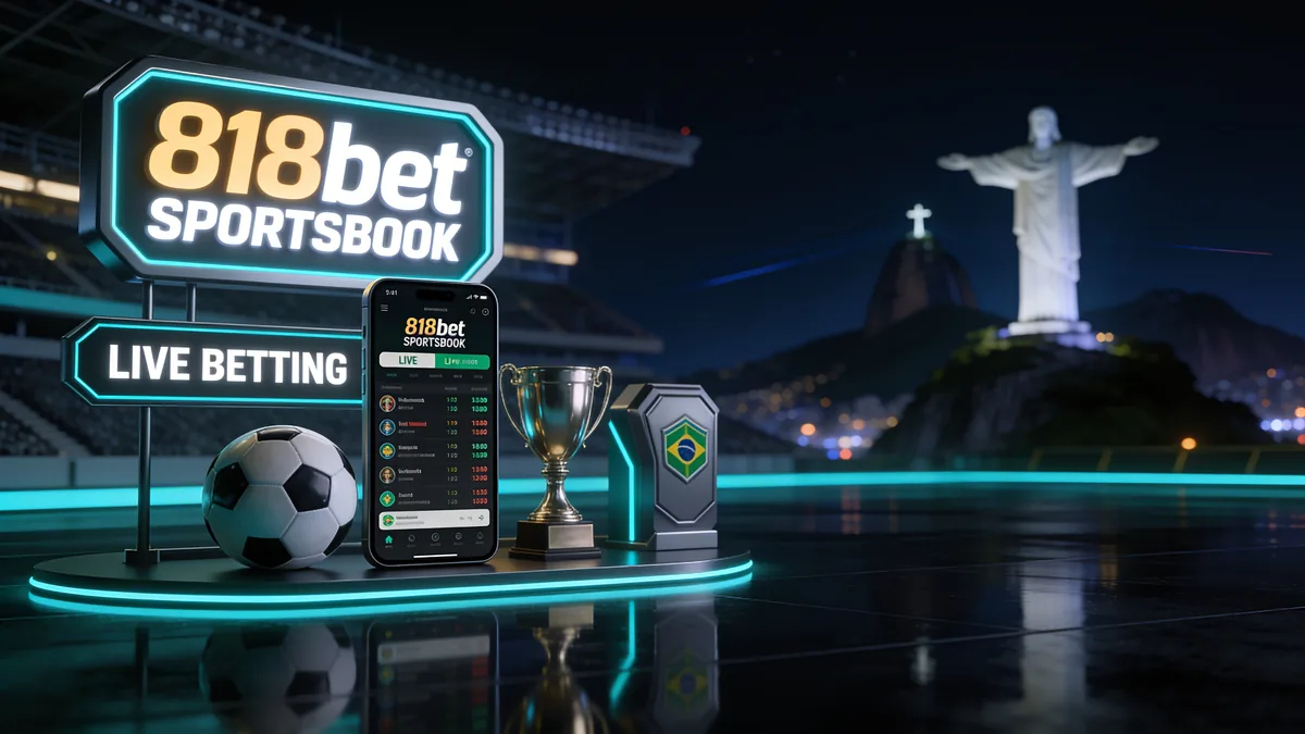 Sobre a 818bet: guia de 818bet para jogadores no Brasil