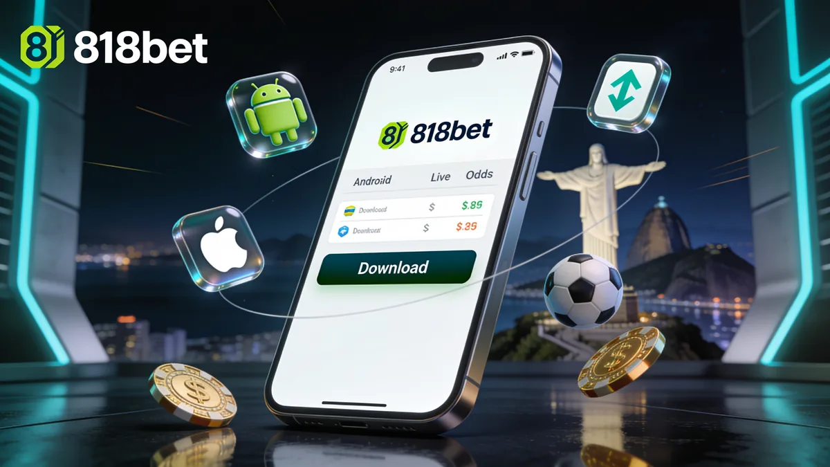 818bet no Brasil — Sobre o App 818bet